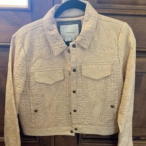 Anthropologie Jacket